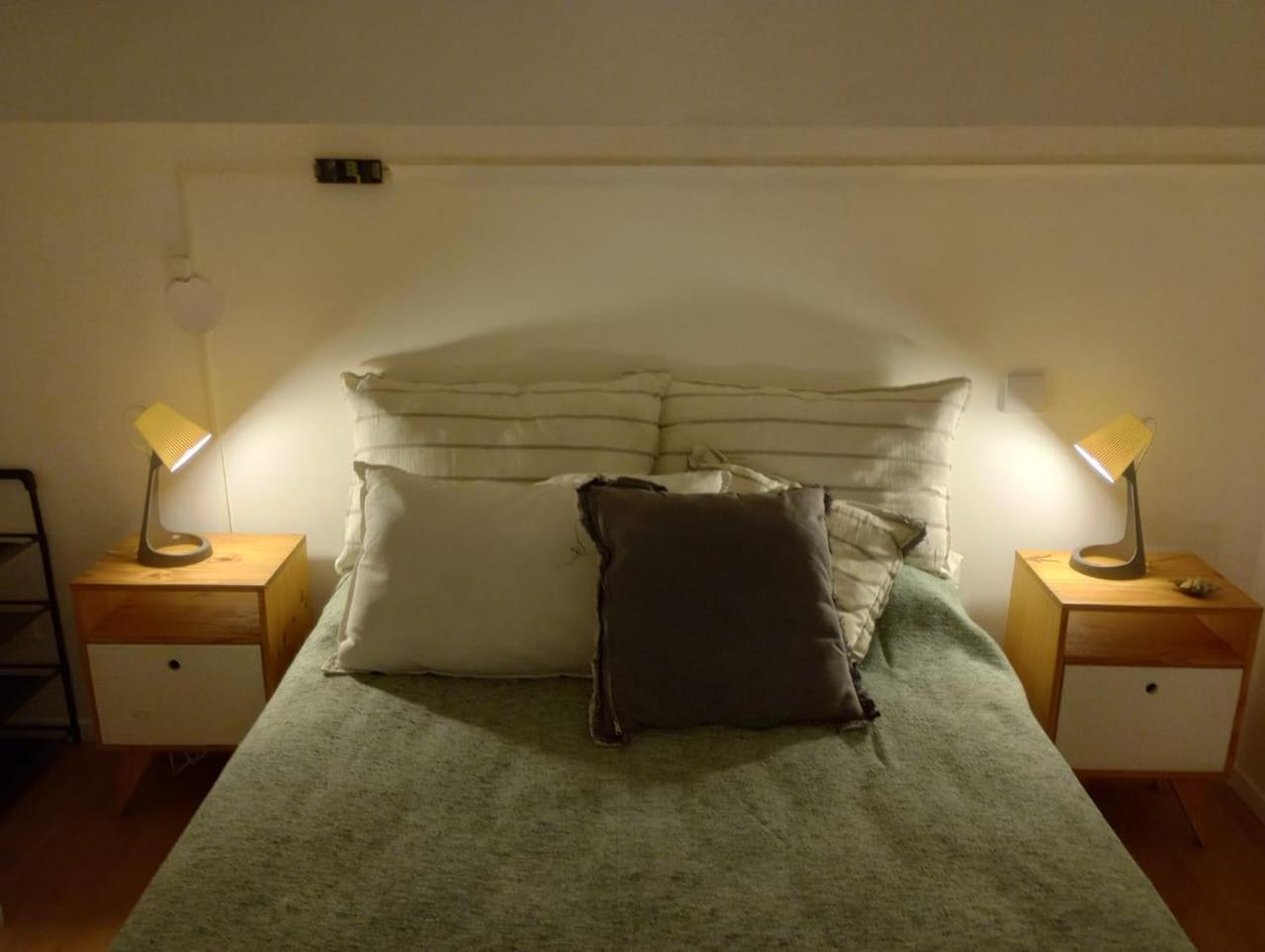 Appartement Recoleta à Buenos Aires Extérieur photo